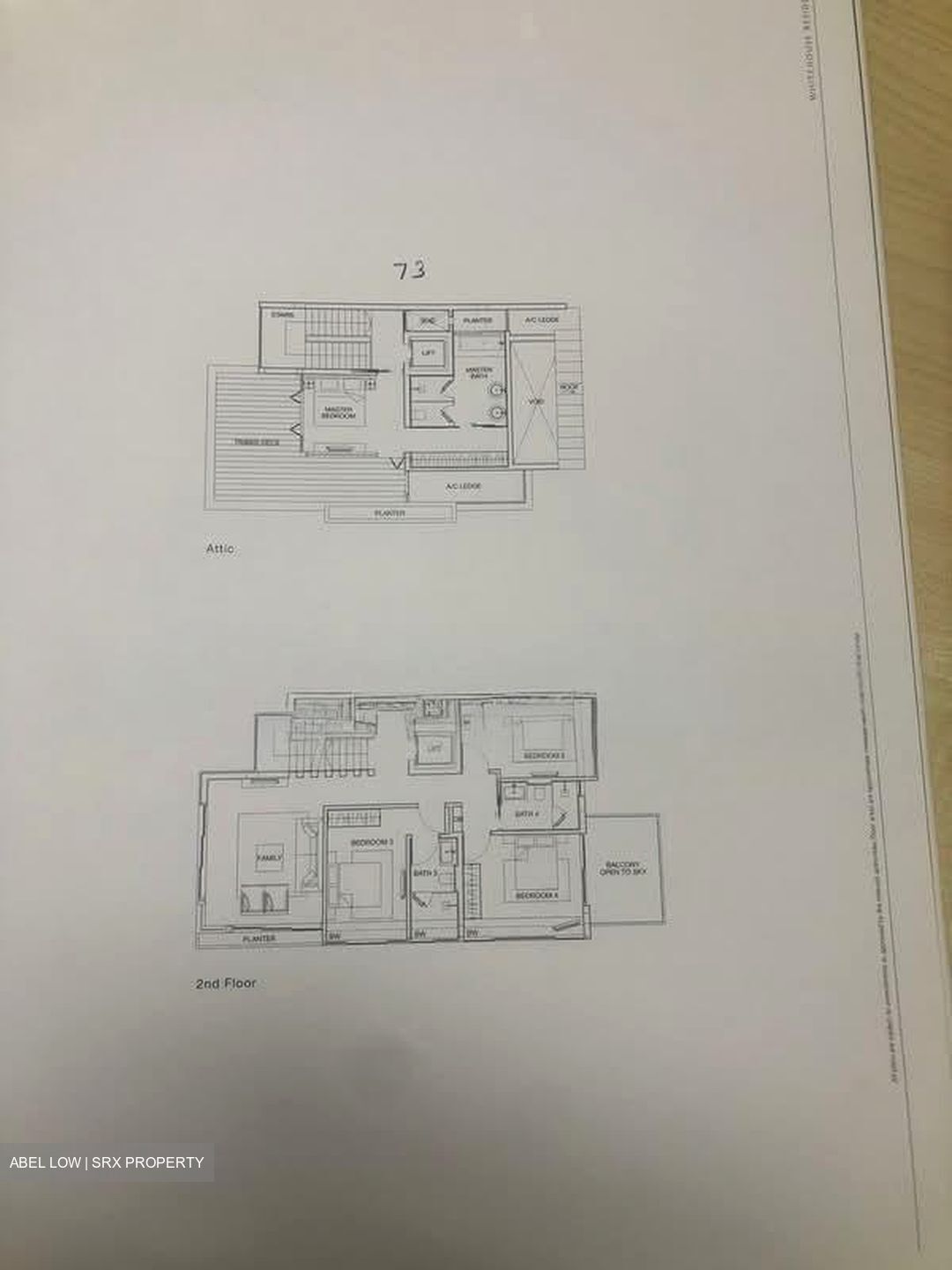 White House Residences (D10), Condominium #529420861